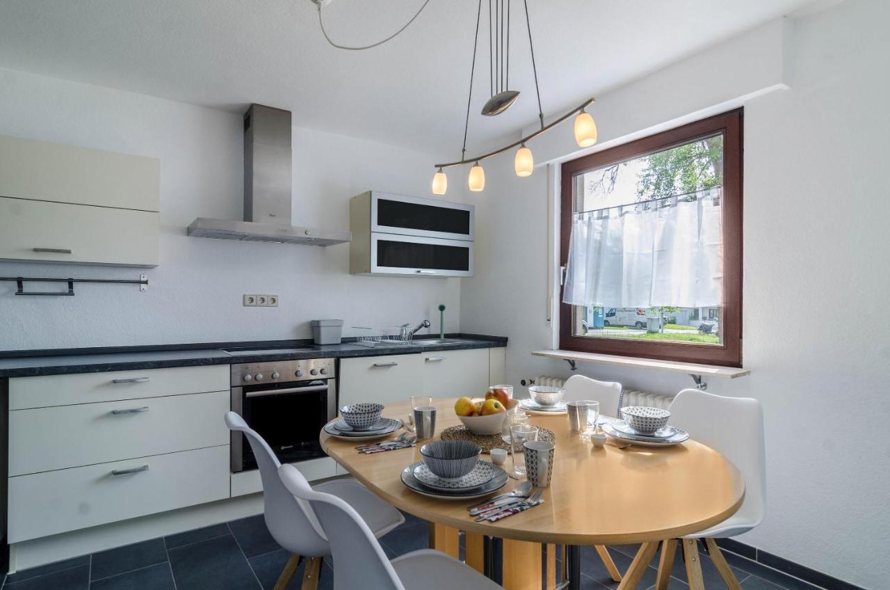 Ferienwohnung Zum Hecht Uberlingen Exterior foto