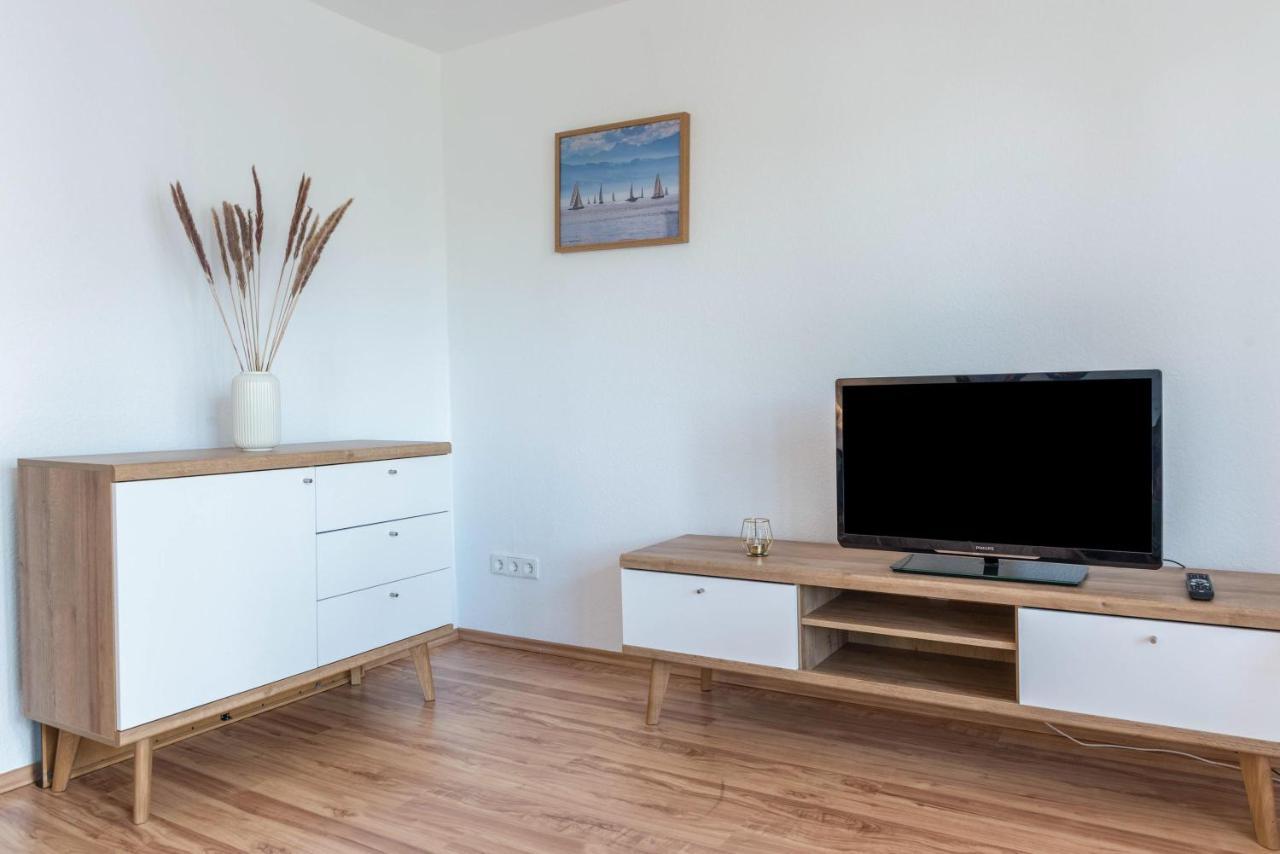 Ferienwohnung Zum Hecht Uberlingen Exterior foto