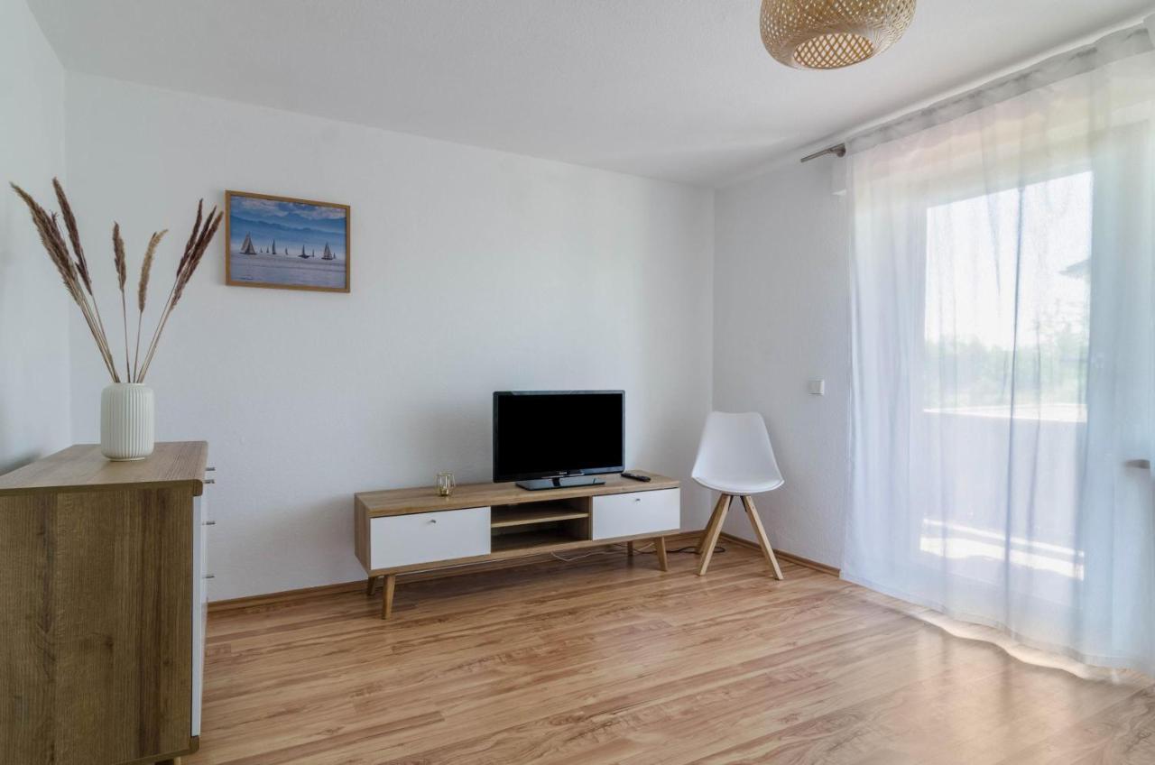 Ferienwohnung Zum Hecht Uberlingen Exterior foto