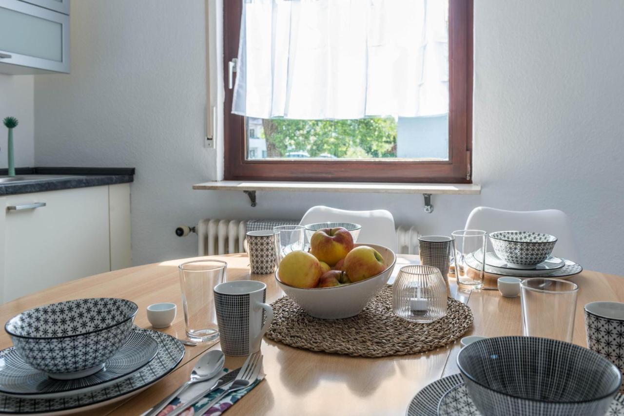 Ferienwohnung Zum Hecht Uberlingen Exterior foto