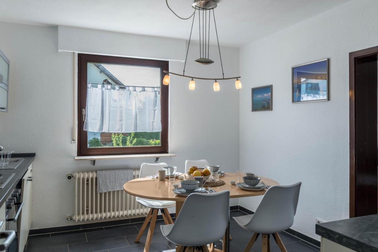 Ferienwohnung Zum Hecht Uberlingen Exterior foto