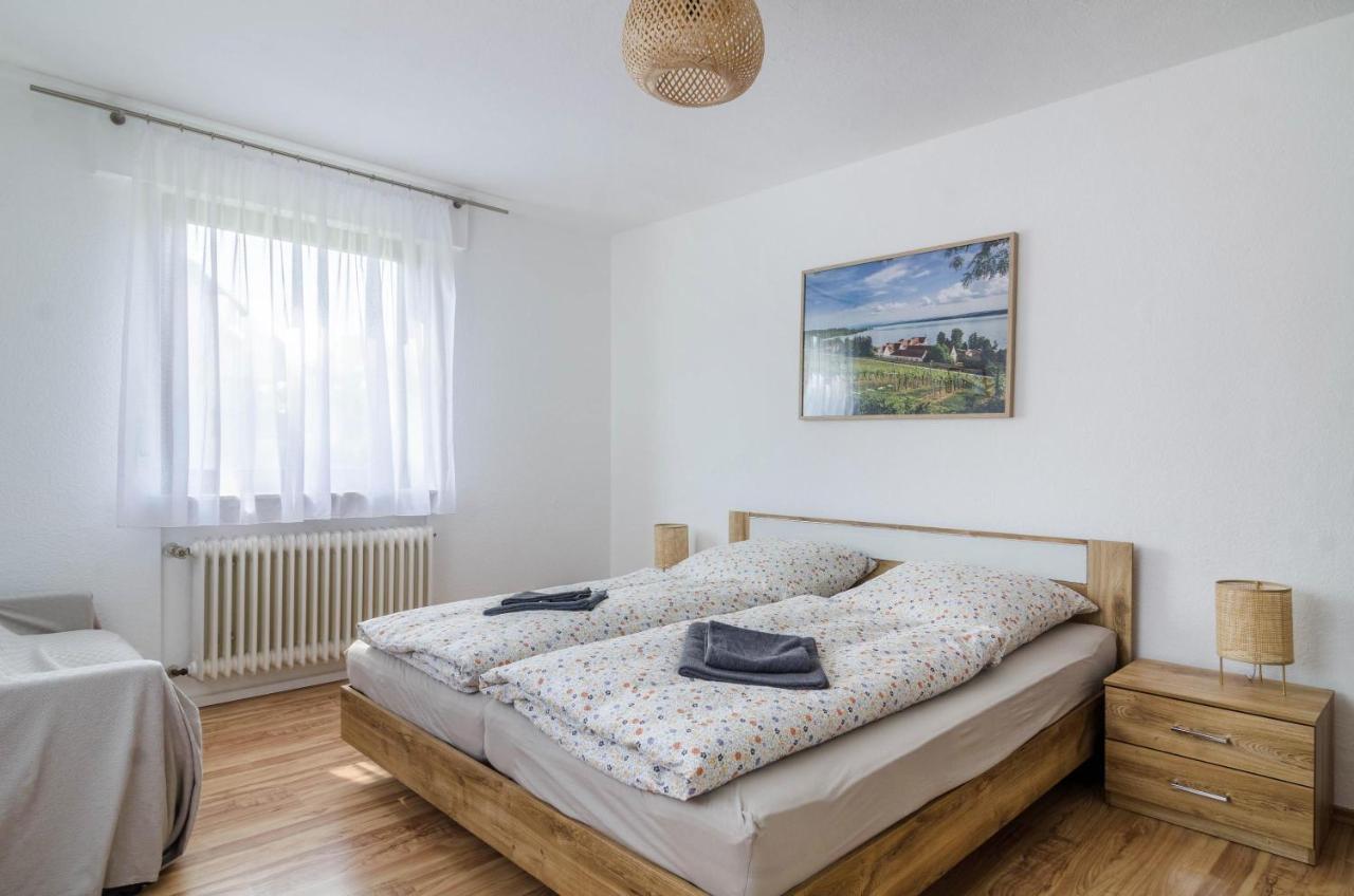 Ferienwohnung Zum Hecht Uberlingen Exterior foto