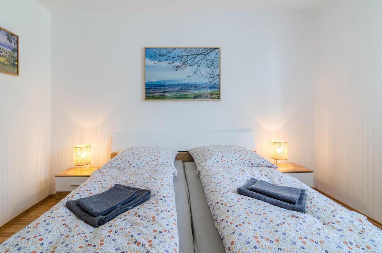 Ferienwohnung Zum Hecht Uberlingen Exterior foto