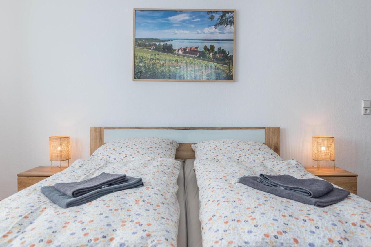 Ferienwohnung Zum Hecht Uberlingen Exterior foto