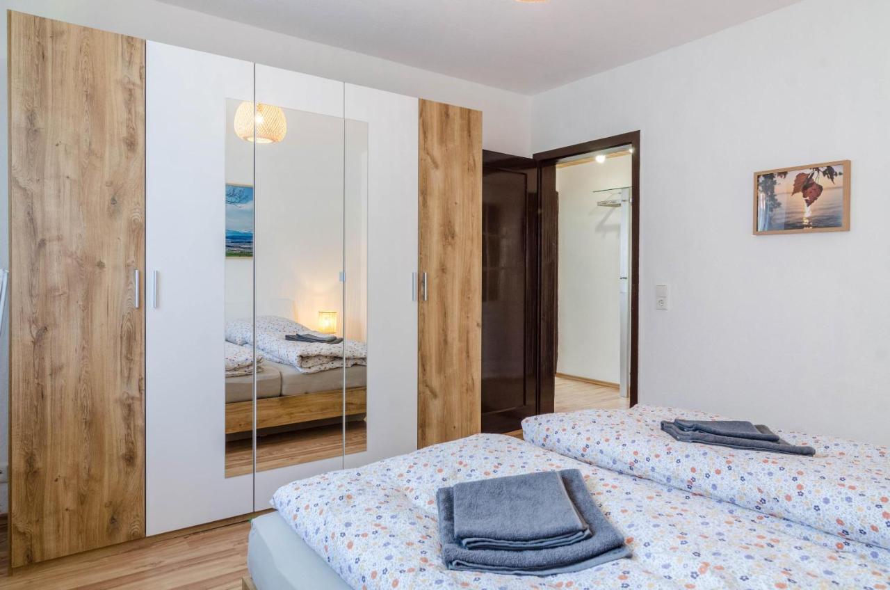 Ferienwohnung Zum Hecht Uberlingen Exterior foto